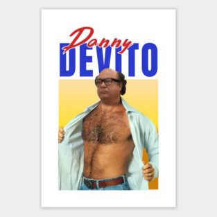 Sexy Danny Devito Sticker