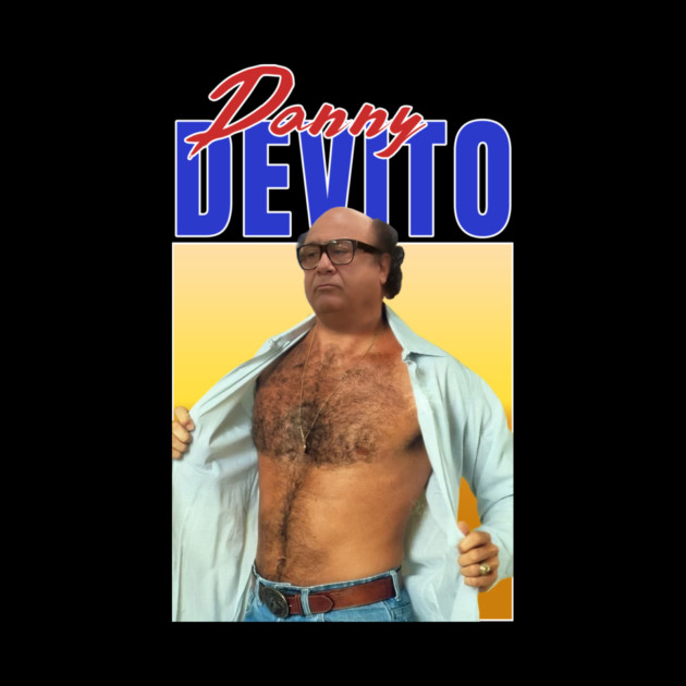 Sexy Danny Devito by DankyDevito