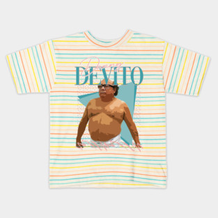 Retro Devito Kids T-Shirt
