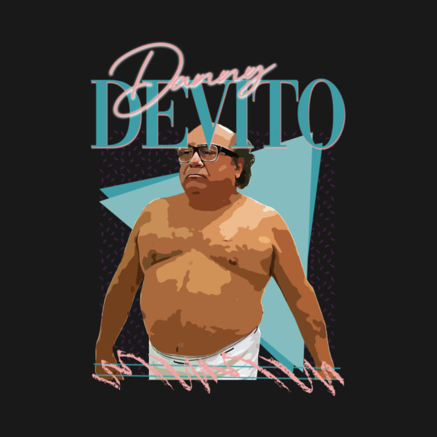 Retro Devito by DankyDevito