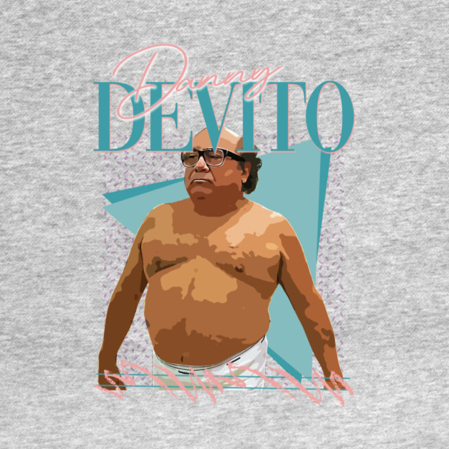 Retro Devito by DankyDevito