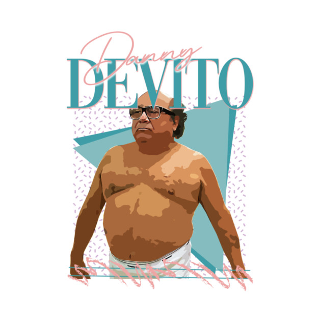 Retro Devito by DankyDevito