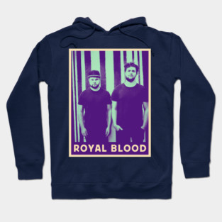 Royal Blood Hoodie