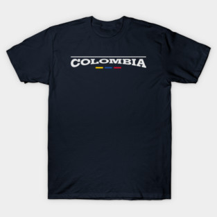 COLOMBIA T-Shirt