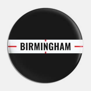 Birmingham Pin