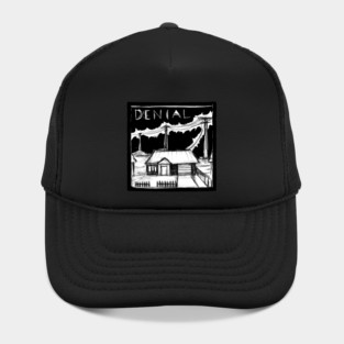 House of Cards - Illustrated Lyrics Hat