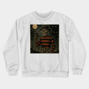 Deddie Krueger Crewneck Sweatshirt