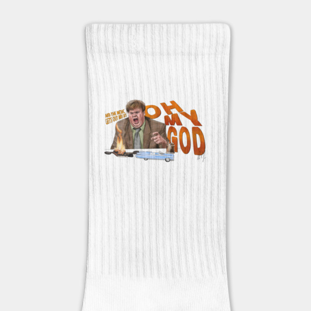 Tommy Boy: Truck Tire by 51Deesigns