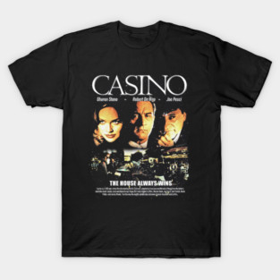 Casino T-Shirt