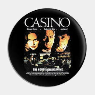 Casino Pin