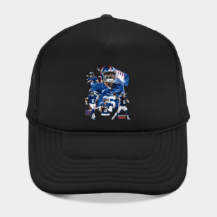 Jaxson Dart New York G Flag Hat