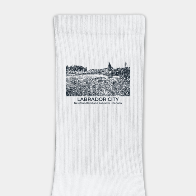 Labrador City - Newfoundland and Labrador by Lakeric