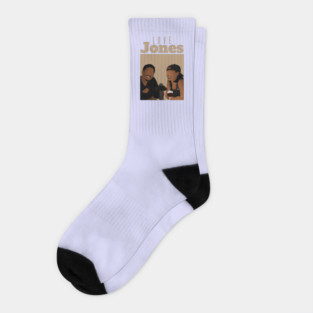 Love Jones Socks