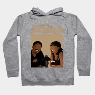 Love Jones Hoodie