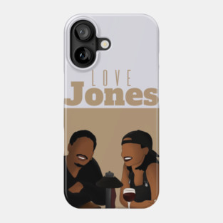 Love Jones Phone Case