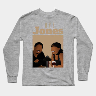 Love Jones Long Sleeve T-Shirt
