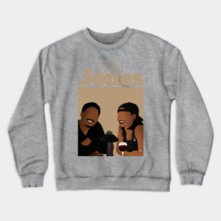 Love Jones Crewneck Sweatshirt