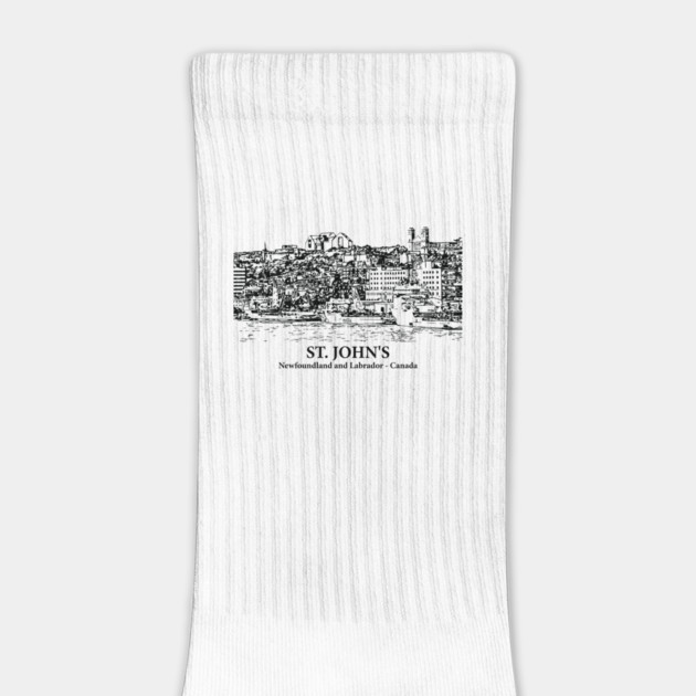 St. John's - Newfoundland and Labrador by Lakeric