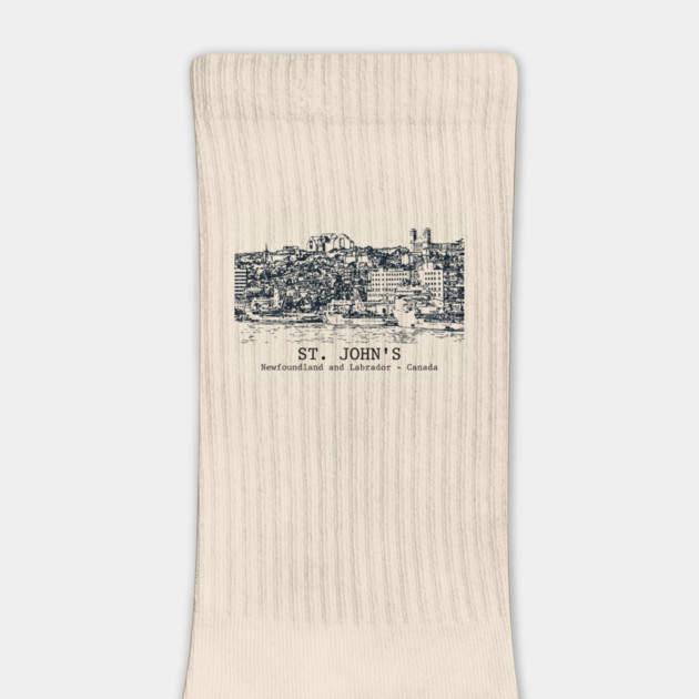 St. John's - Newfoundland and Labrador by Lakeric