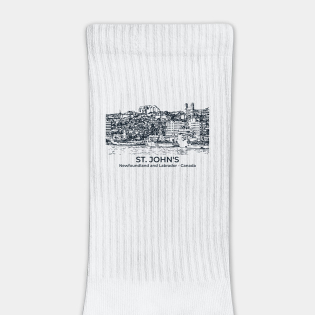 St. John's - Newfoundland and Labrador by Lakeric