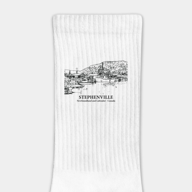 Stephenville - Newfoundland and Labrador by Lakeric