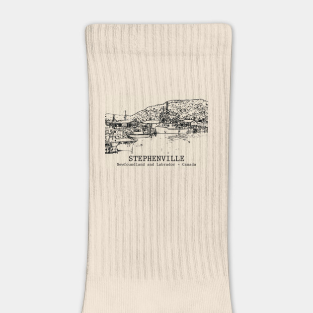 Stephenville - Newfoundland and Labrador by Lakeric