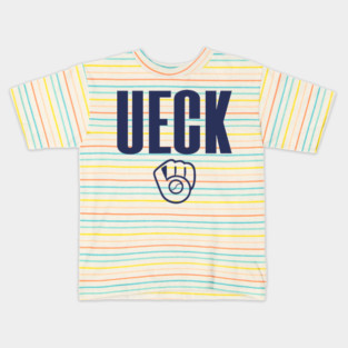 Bob Uecker UECK Kids T-Shirt