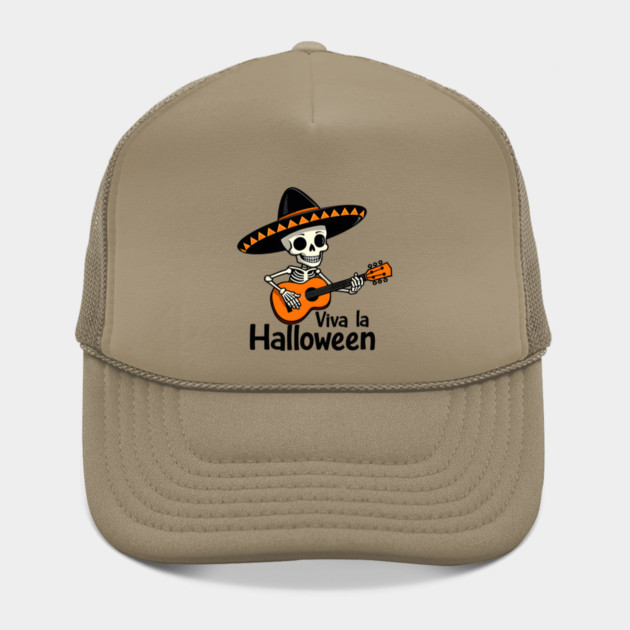 Viva la Halloween by MCALTees