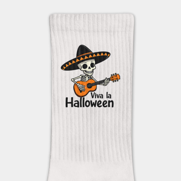 Viva la Halloween by MCALTees