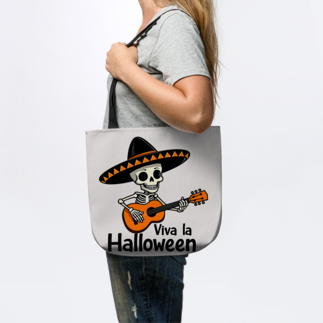 Viva la Halloween by MCALTees