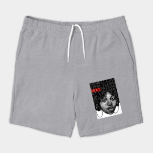 THE WORDS THAT MADE US Shorts