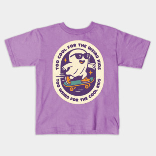 Too Cool Too Weird Kids T-Shirt