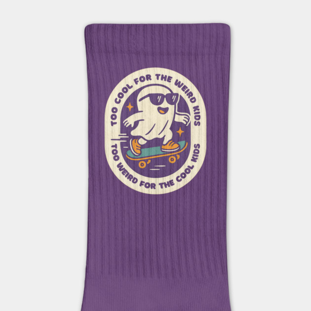 Too Cool Too Weird by Demian Stipatio