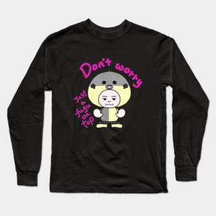 Fugu(pufferfish) Division en Long Sleeve T-Shirt