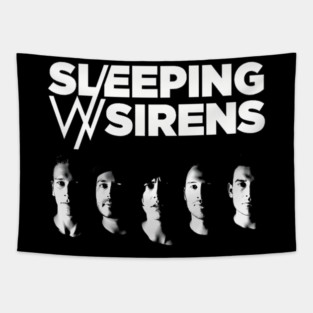 Monochrome Faces – Sleeping With Sirens Post Hardcore Tapestry