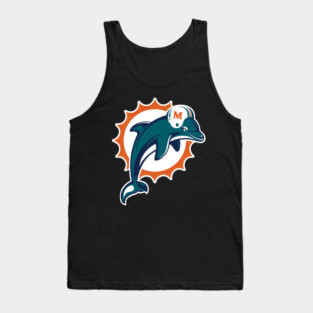 Miami Dolphins - jinrodrigues001 #153 Tank Top