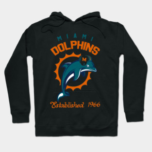Miami Dolphins Established 1996 - jinrodrigues001 #154 Hoodie