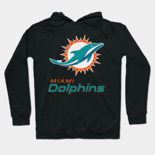 Miami Dolphins Football Dolphins - jinrodrigues001 #155 Hoodie