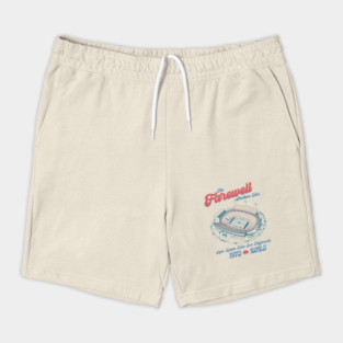 Buffalo Bills Shirts Farewell Stadium Tour M5215 Shorts