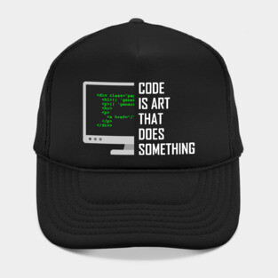 Coder Debugging Code Programmer Programming Gift Hat
