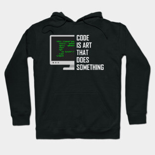 Coder Debugging Code Programmer Programming Gift Hoodie