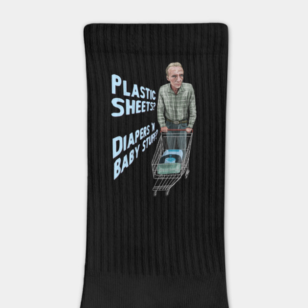 Barbarian: Plastic Sheets? by 51Deesigns