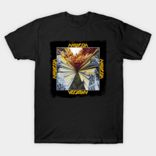 Ambrosia Band T-Shirts for Sale | TeePublic