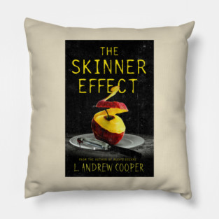 The Skinner Effect Pillow