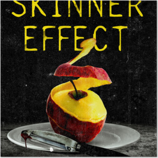 The Skinner Effect Posters and Art