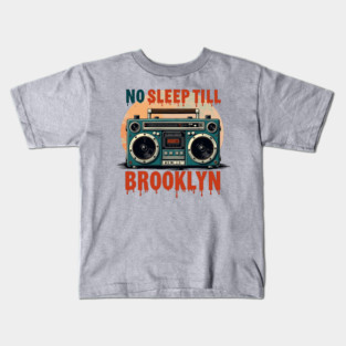 No Sleep Kids T-Shirt