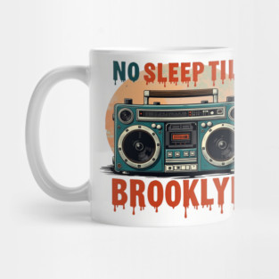 No Sleep Mug