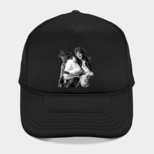 Bruce Springsteen / Guitarist Retro Style Hat