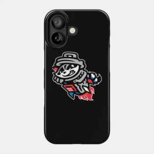 Rockets City Trash Pandas Cool Trash Panda Phone Case