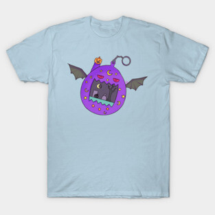 Spooky Tamagotchi T-Shirt